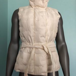 Talbots Petite Down Vest